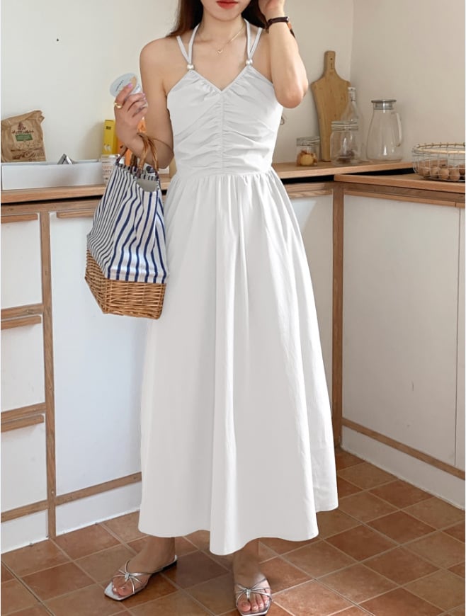 【dress】キャミワンピース　M24115