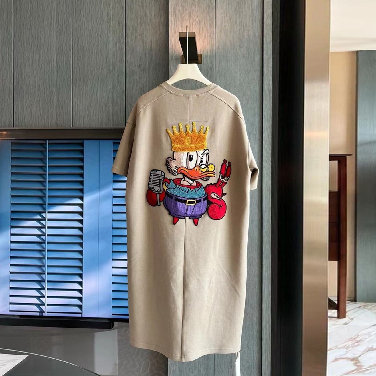 【dress】Tシャツワンピース G20286