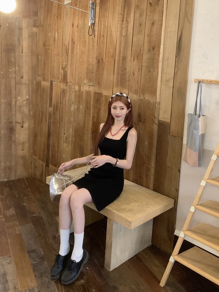 【dress】キャミワンピース　M24376