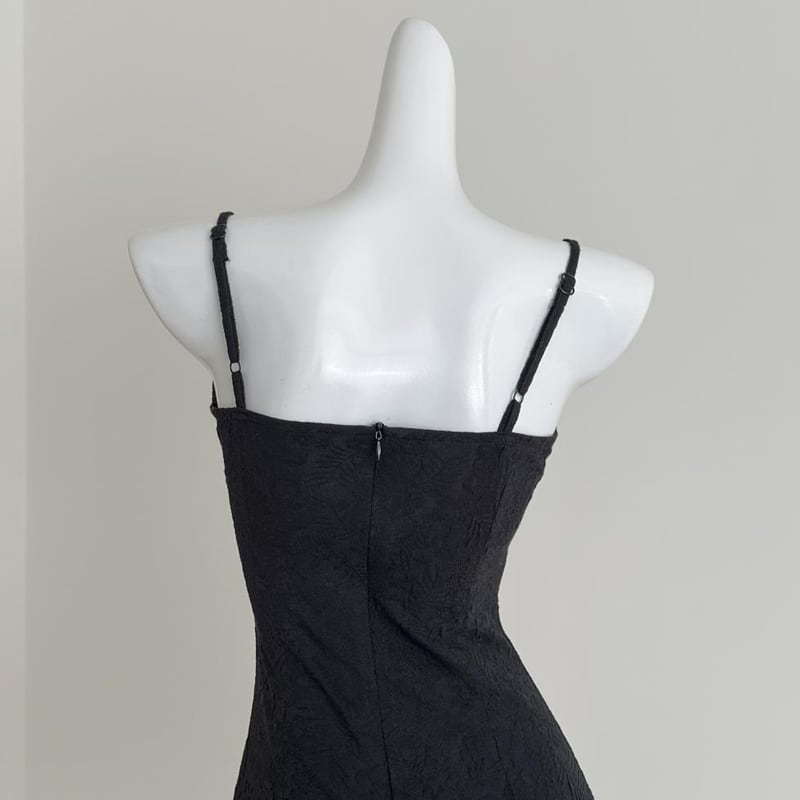 【dress】キャミワンピース Q8036