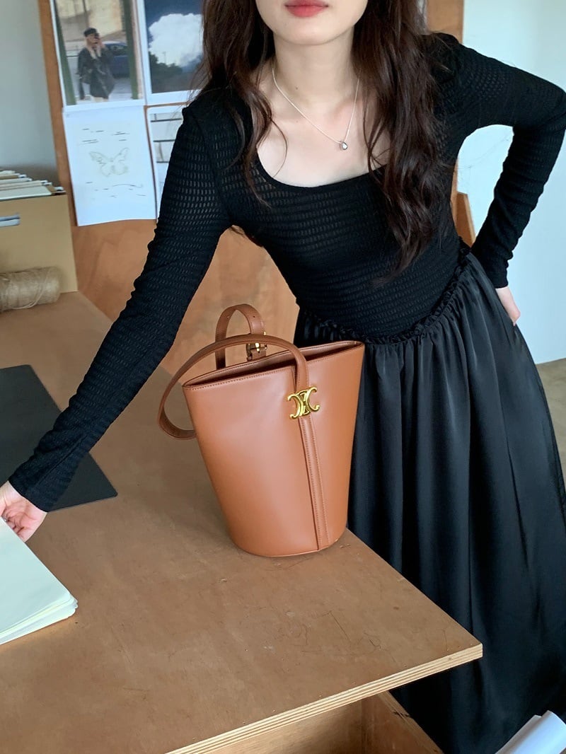 【dress】切り替えワンピース　M25711