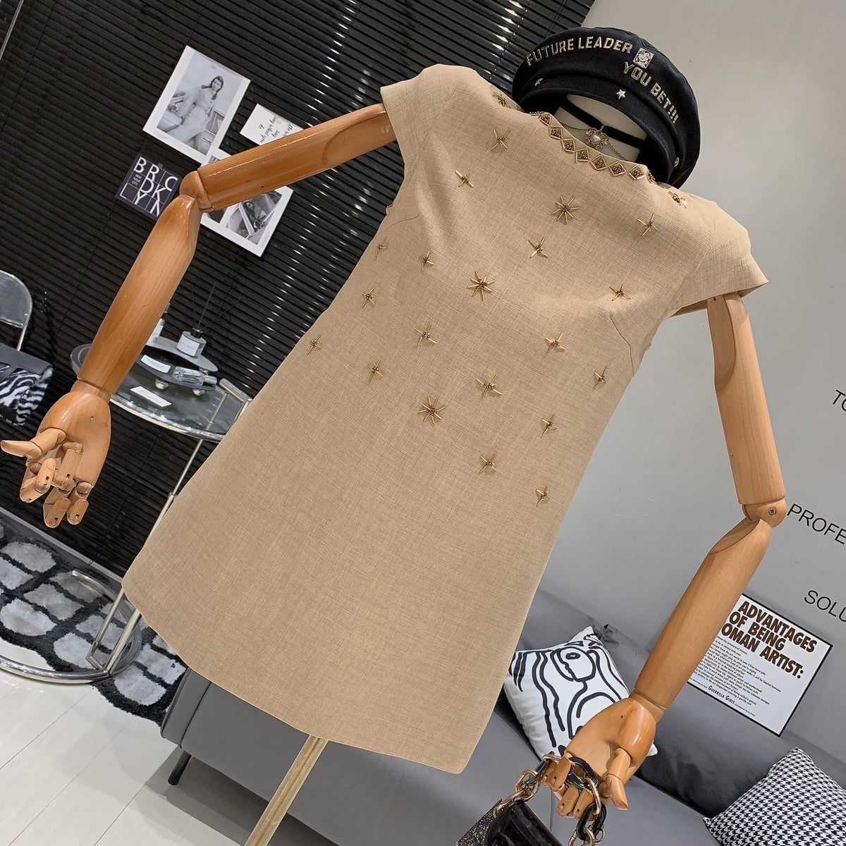 【dress】デートワンピース　M24969