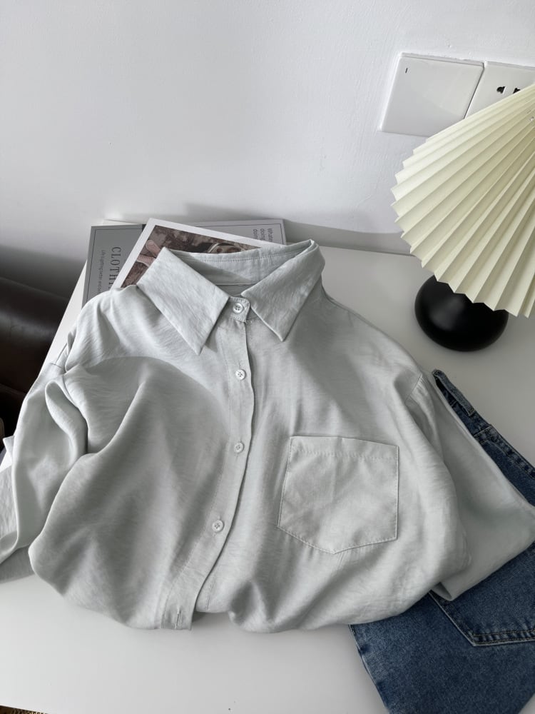 【tops】シャツトップス　M29699