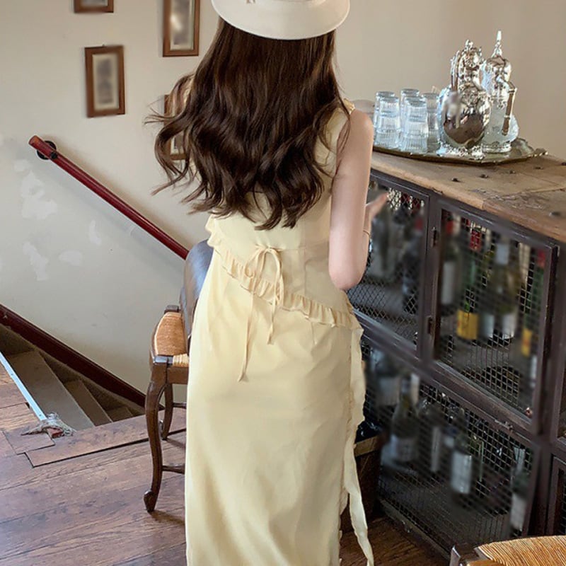 【dress】キャミワンピース　M24460