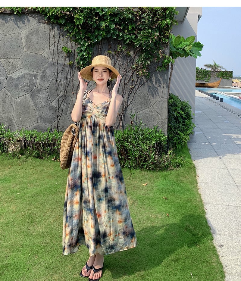 【dress】キャミワンピース　M24067