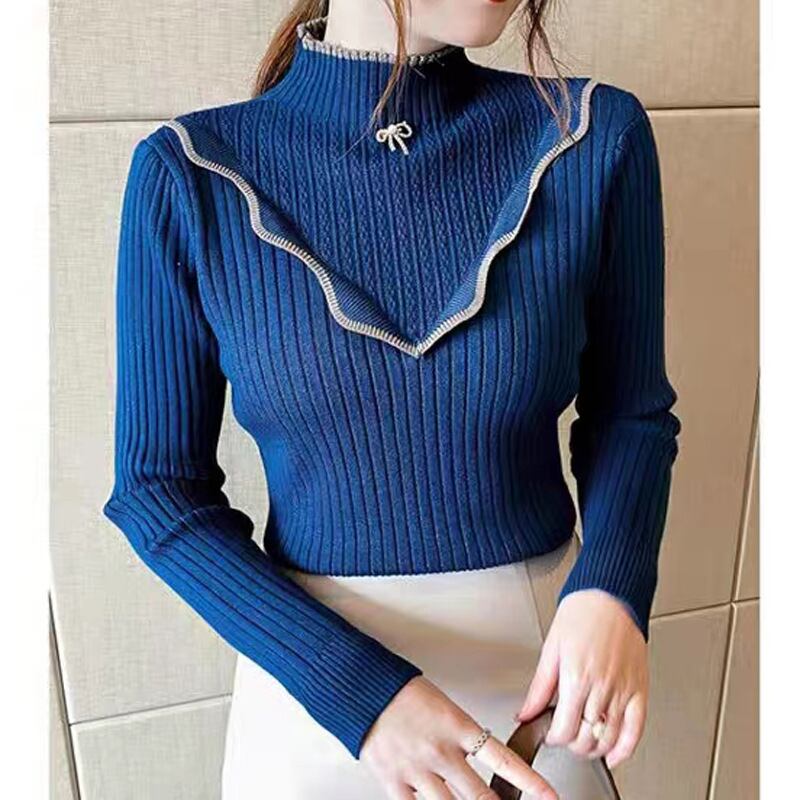 【tops】スウィートニットトップス　N2150