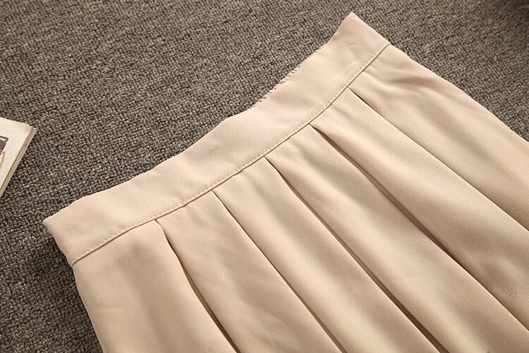 【set】ニットカーデ×スカートセット　M18820