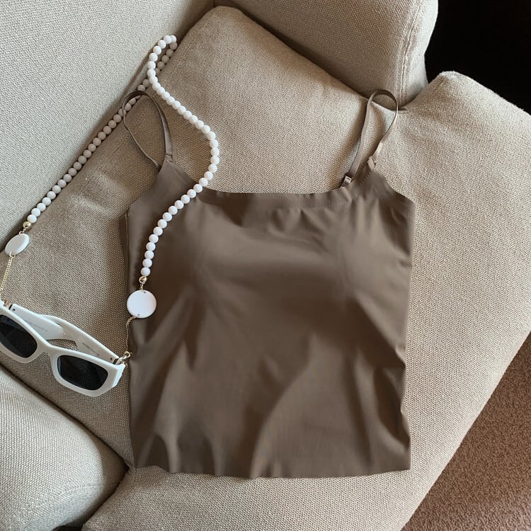 【tops】キャミソール　M24383