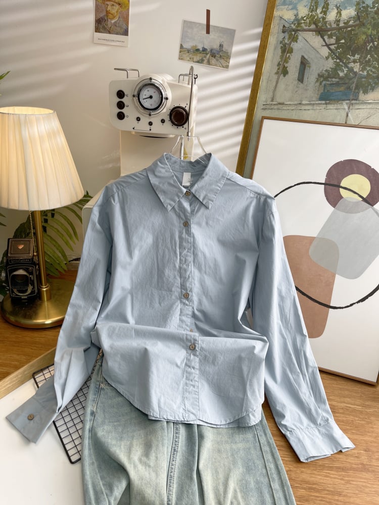 【tops】シャツトップス　M25715
