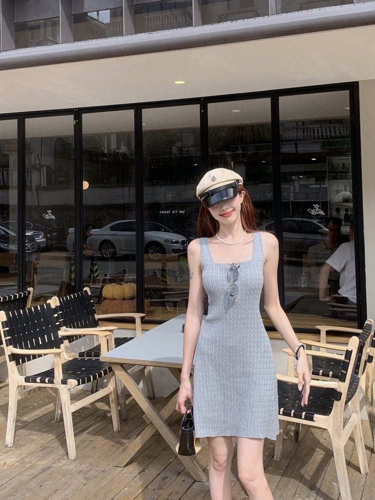 【dress】キャミワンピース　M24376