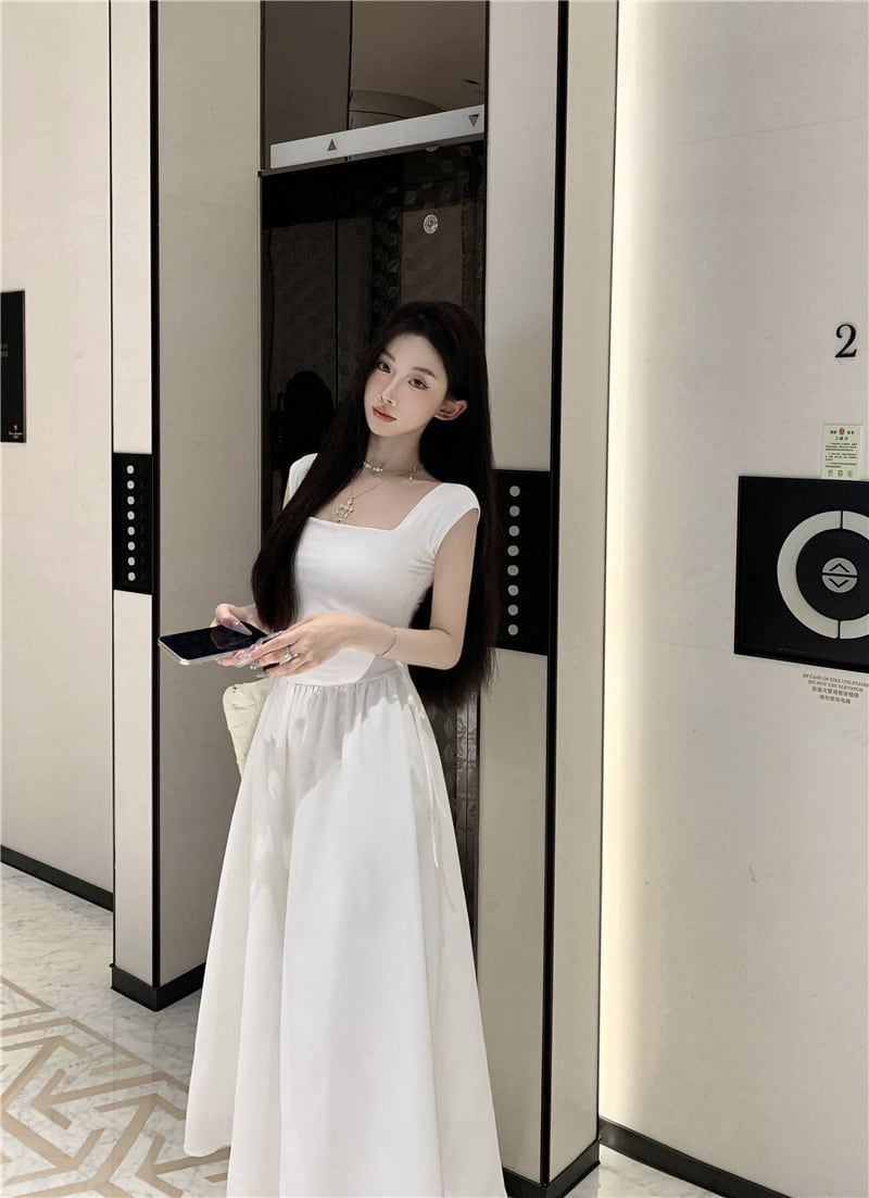 【dress】キャミワンピース　M24611