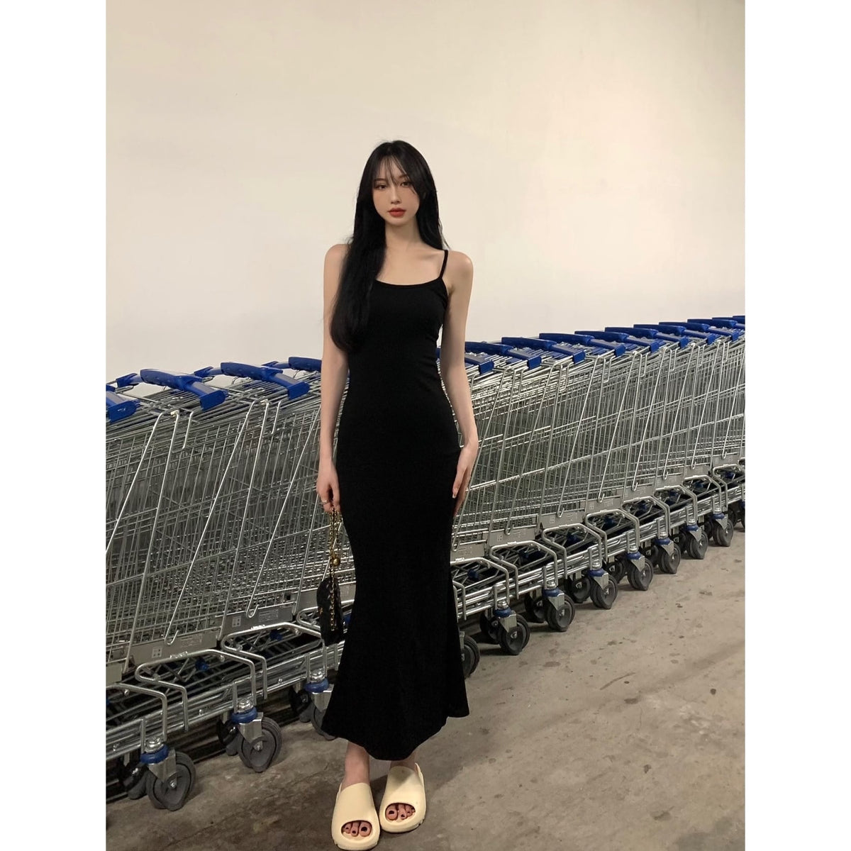 【dress】キャミワンピース　M24519