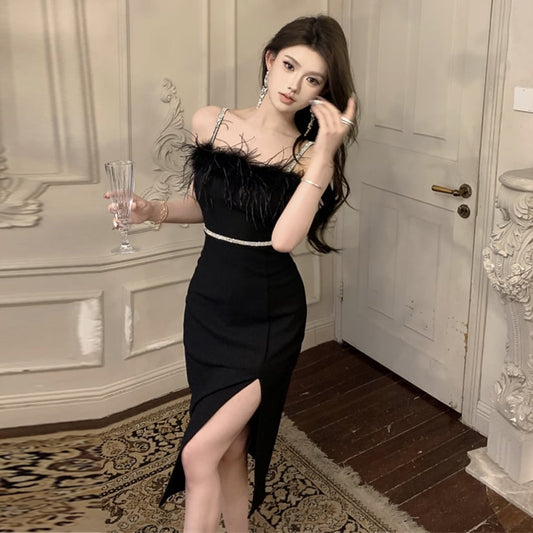 【dress】ダイヤモンドキャミワンピースG21315