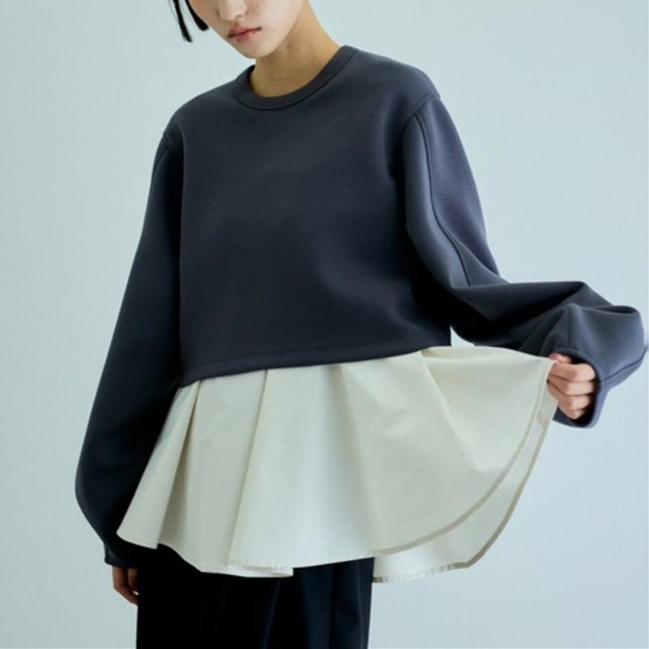 【tops】ドッキングプルオーバー　M29477