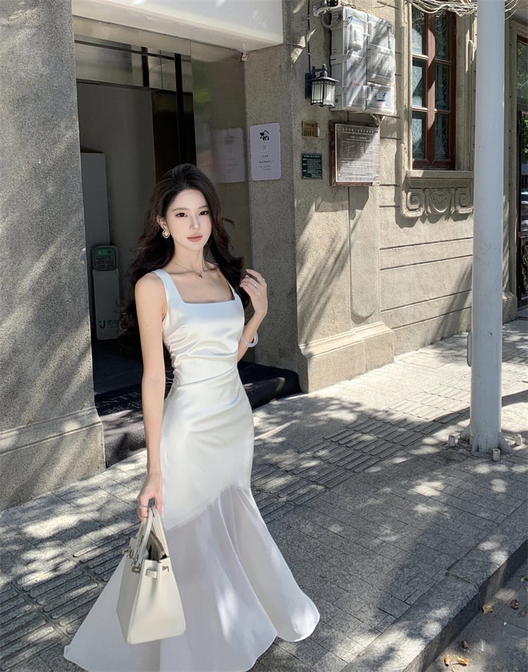 【dress】キャミワンピース　M24437