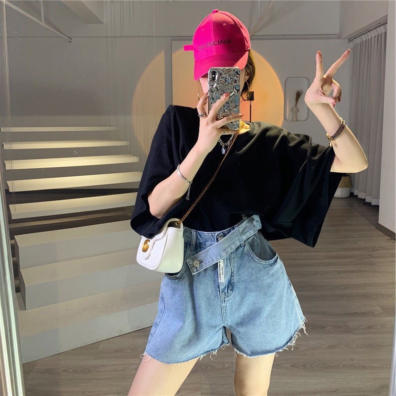 【tops】ドルマンスリーブTシャツG20414