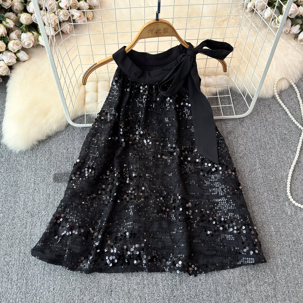 【tops】ノースリーブトップス　M23935