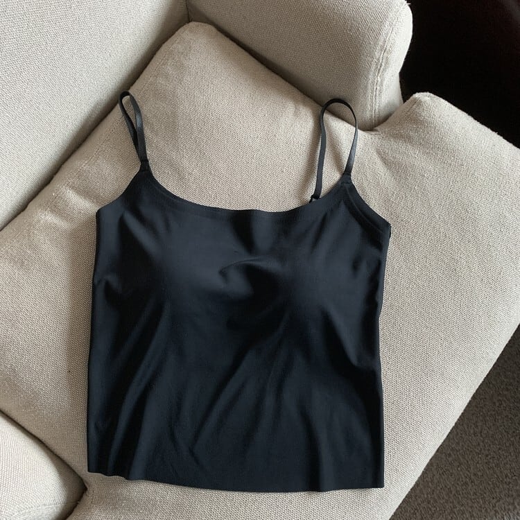 【tops】キャミソール　M24383