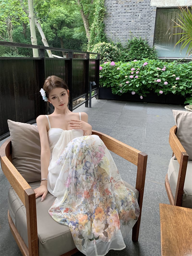 【dress】キャミワンピース　M25282