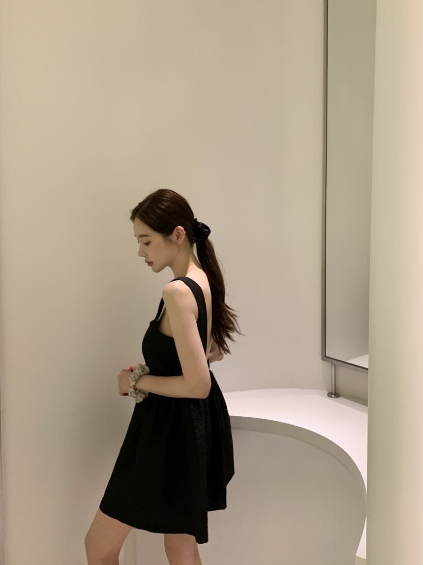 【dress】キャミワンピース　M24599