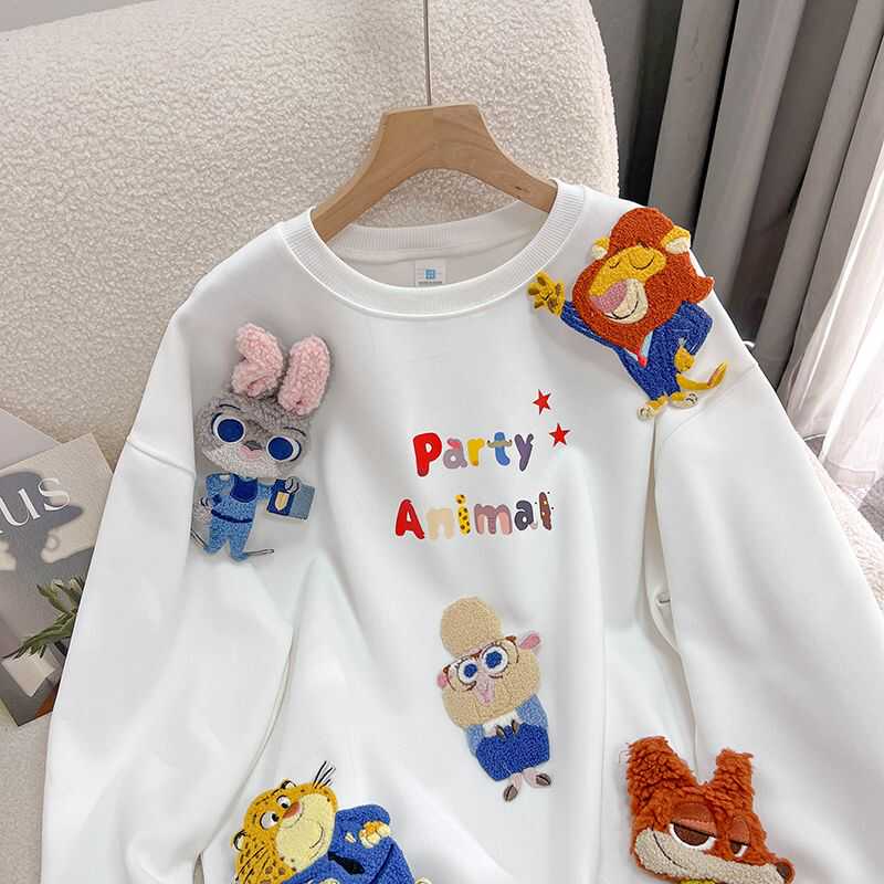 【tops】ラウンドネック薄手パーカーG23710