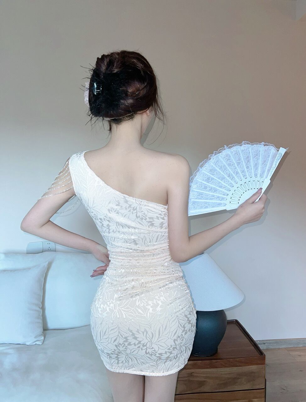 【dress】デートワンピース　M29011