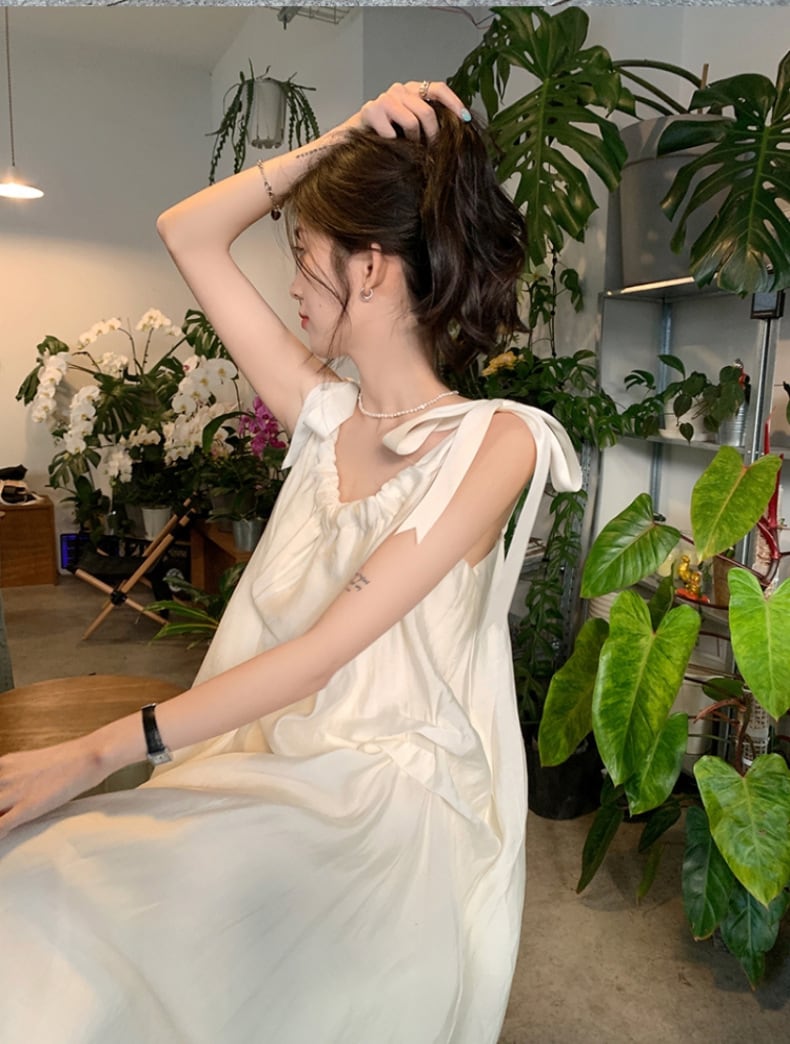 【dress】キャミワンピース　M25054