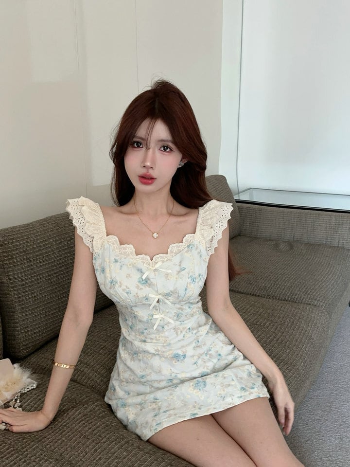 【dress】デートワンピース　M24941