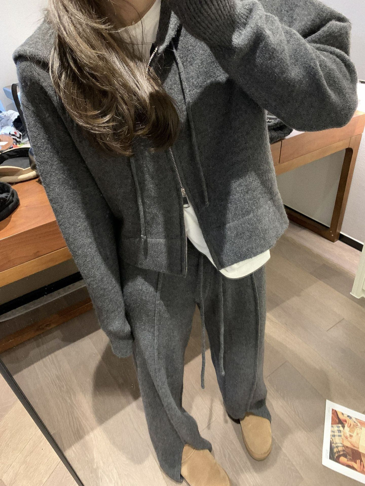 【set】ニットセット　M27141