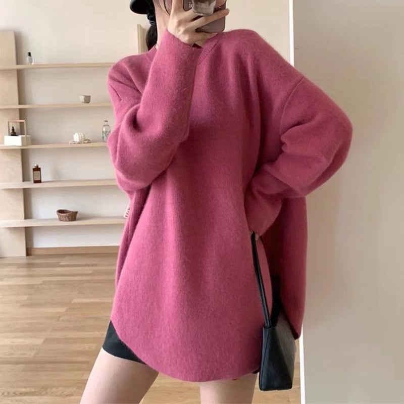 【tops】ニットセーター　M26249