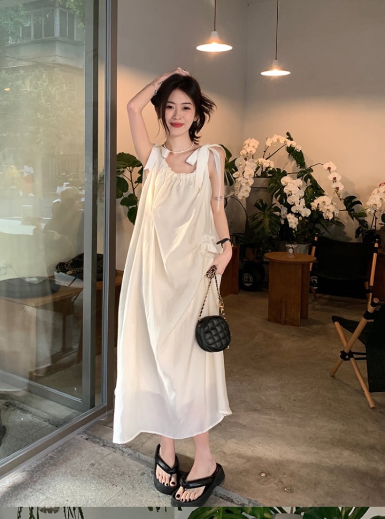 【dress】キャミワンピース　M25054
