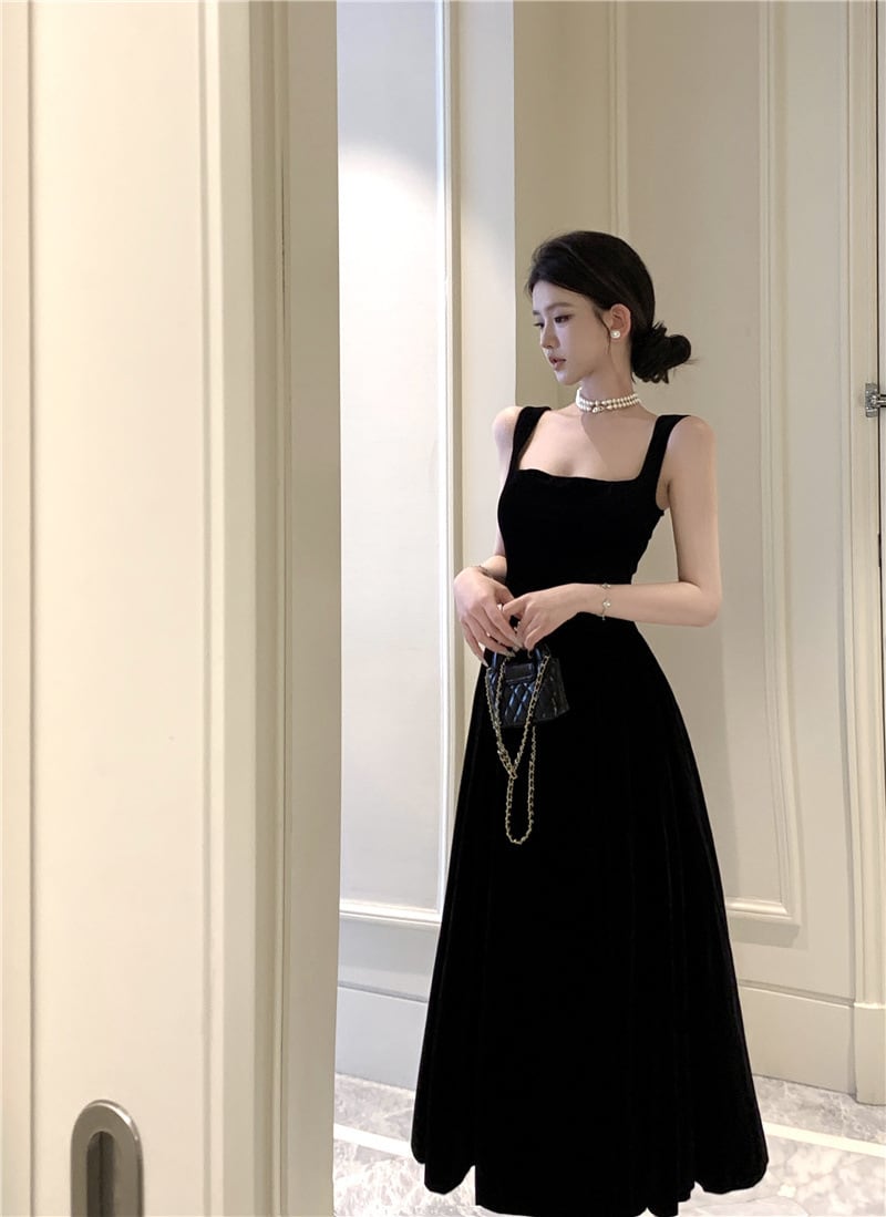 【dress】キャミワンピース　M31454