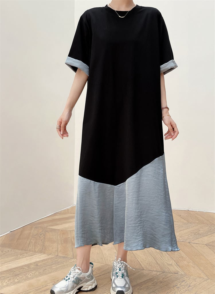 【dress】カジュアルワンピース　M24833