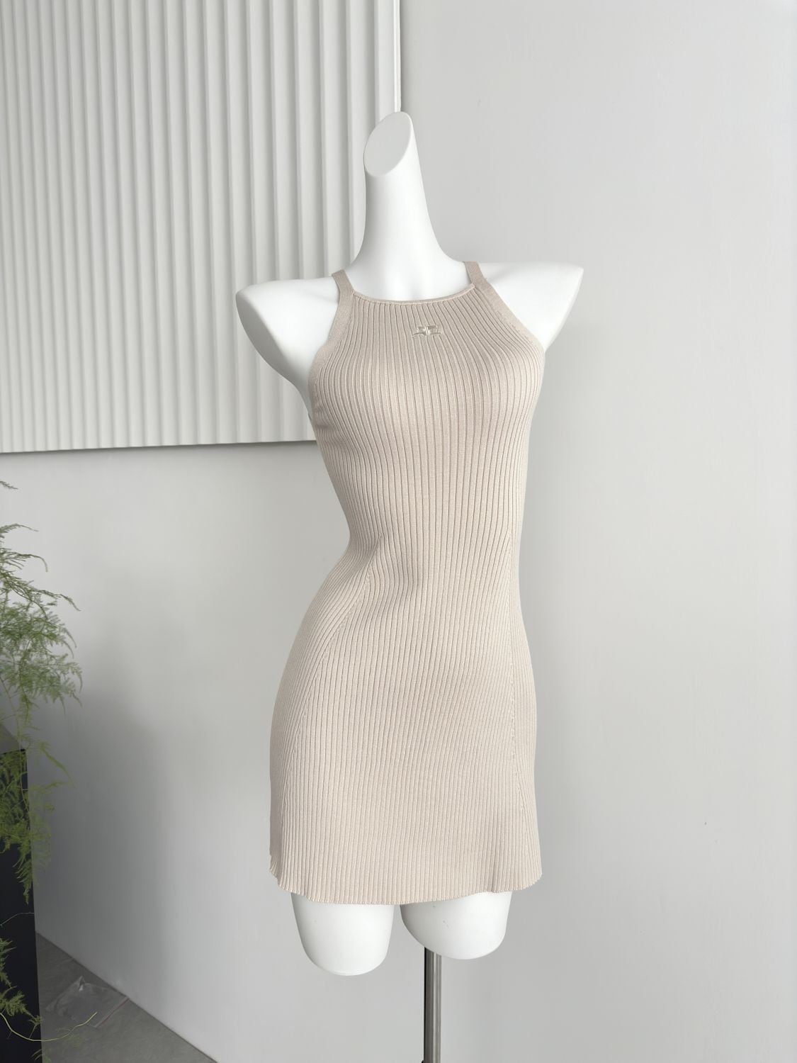 【dress】キャミワンピース　M24430