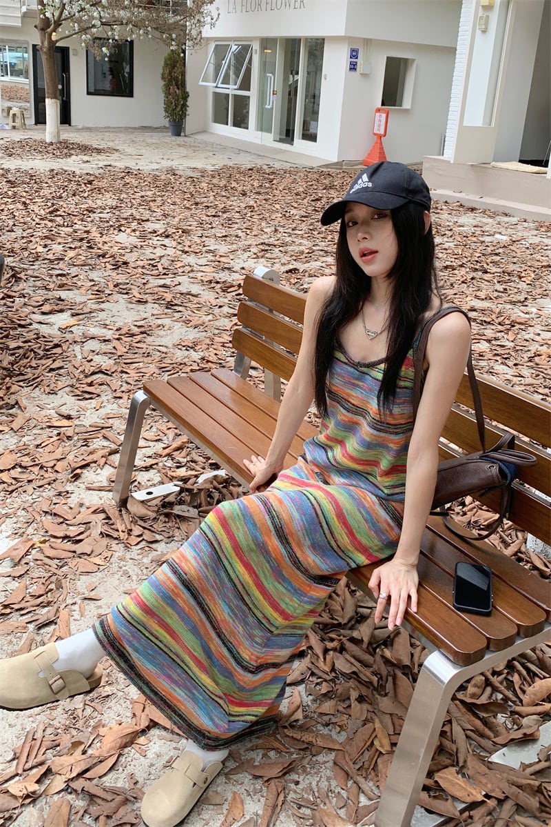 【dress】キャミワンピース　M24644