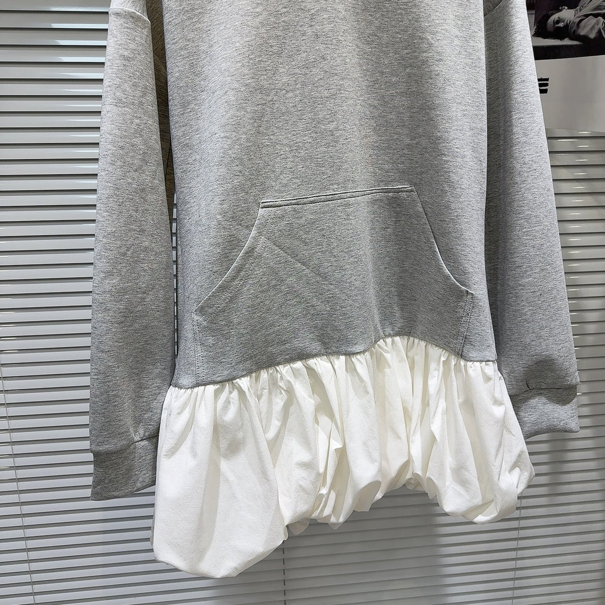 【tops】ドッキングフーディー　M29973