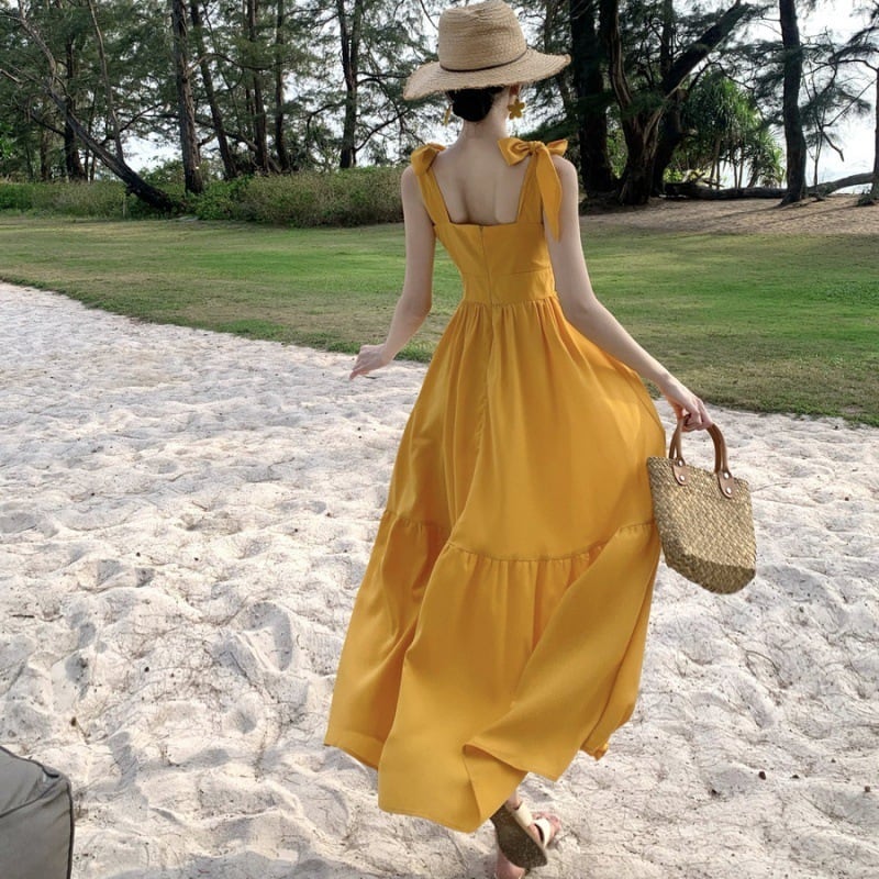 【dress】キャミワンピース　M24946