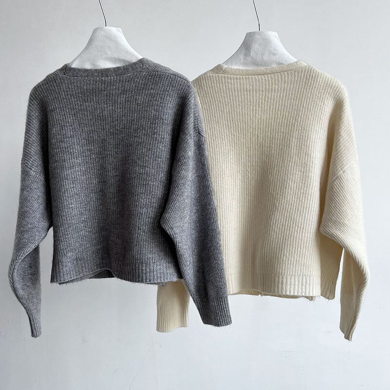【tops】ニットアンサンブル　N2876
