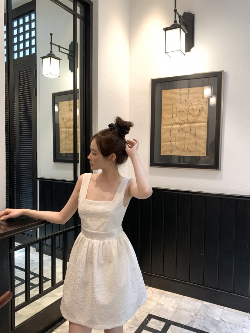 【dress】キャミワンピース　M24599