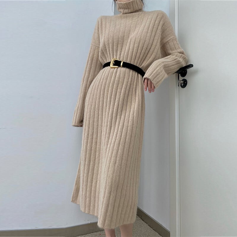 【dress】ニットワンピース　M26200
