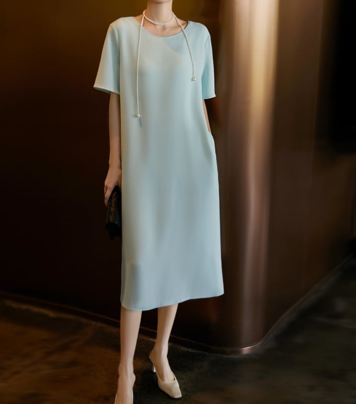 【dress】デートワンピース　M24814