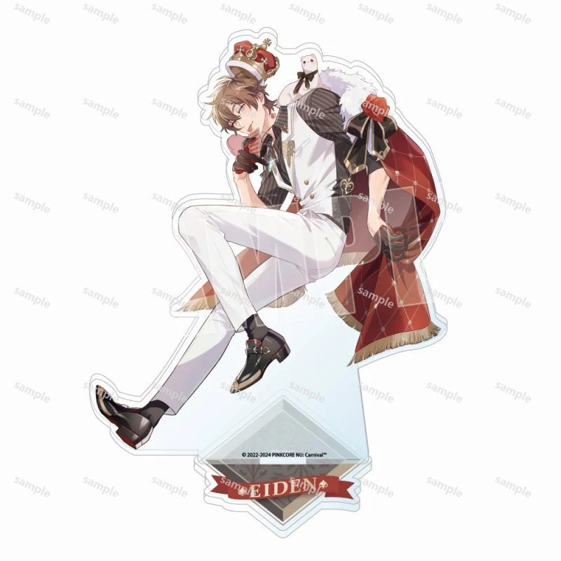 【GOODS】NU: カー二バル アクリルスタンド Q2192