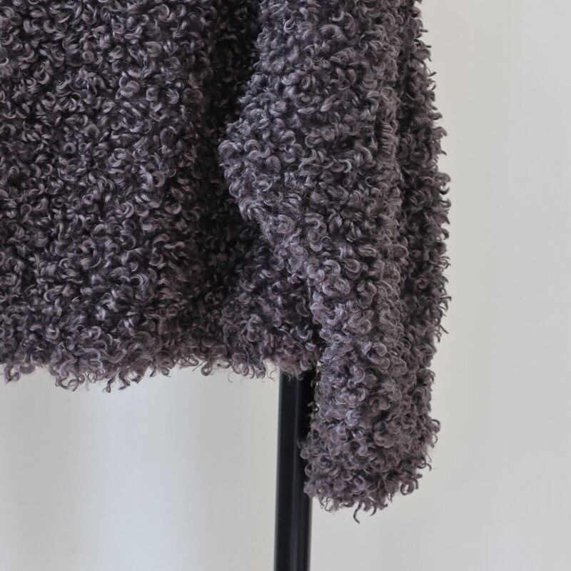 【outer】ボアコート　M28085