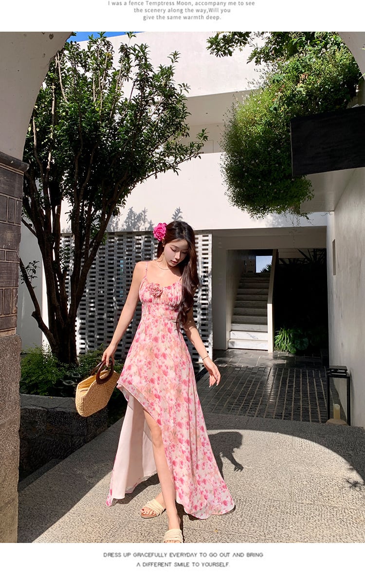 【dress】キャミワンピース　M24887