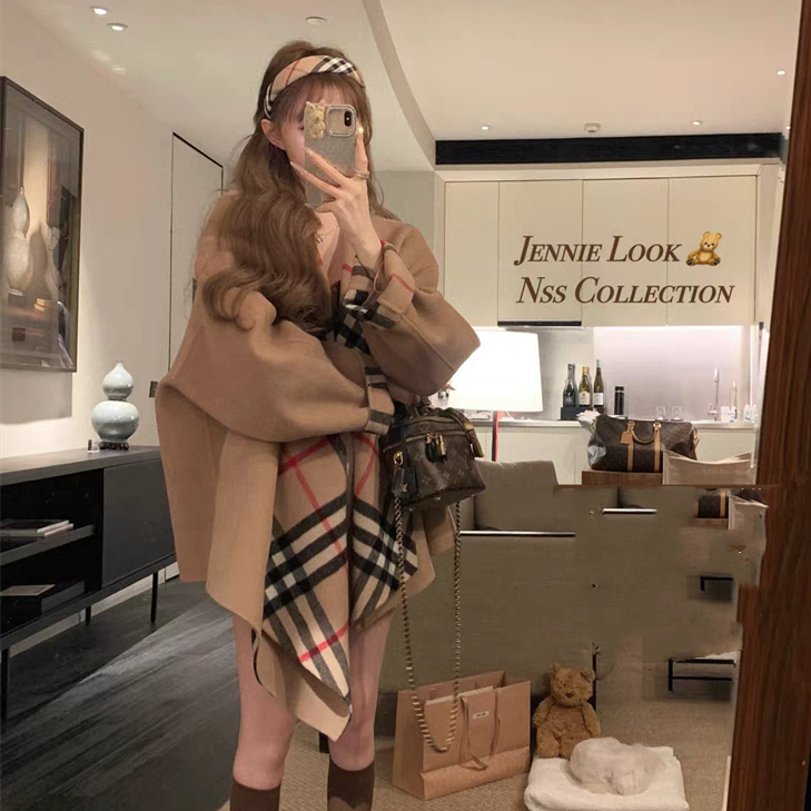 【outer】秋冬ラシャ生地コートG24575