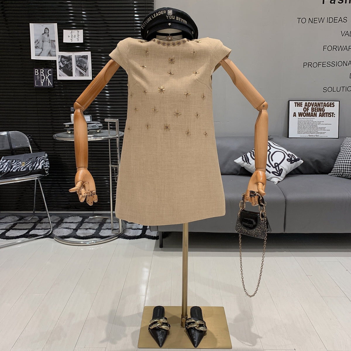 【dress】デートワンピース　M24969