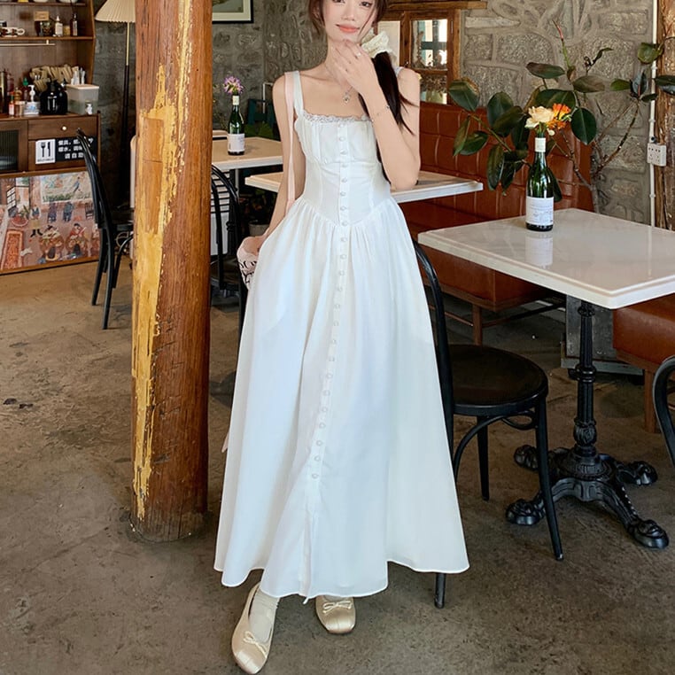 【dress】キャミワンピース　M24510