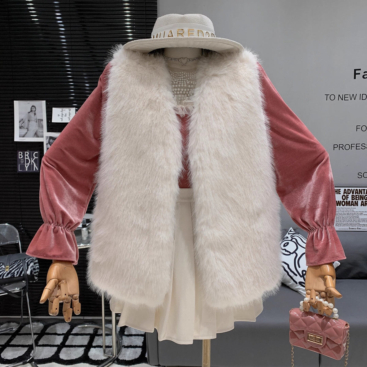 【outer】ファージレ　M18998