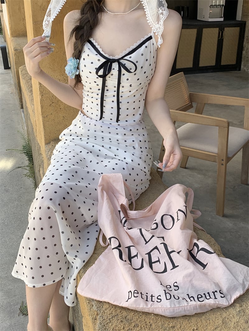 【set】キャミソール+マーメイドスカート２点セット G21267