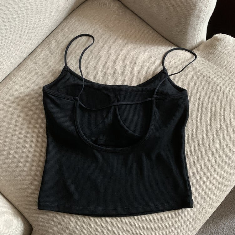 【tops】キャミソール　M24945